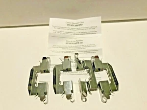 Federal Mogul A-1101N Kit Disc Hardware Kit 501A1101N GXC501A1101N NEW SEALED - Picture 1 of 3