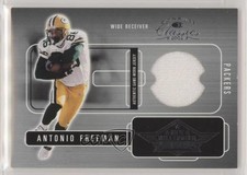 2002 Donruss Classics New Millennium Classics /500 Antonio Freeman #NM-11