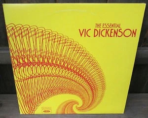 Vic Dickenson: The Essential Vic Dickenson 2x Vinyl LP Gatefold Looks Unplayed - Picture 1 of 2