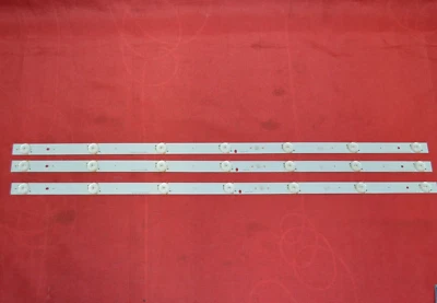 CRH-P32CA3535T030751U-REV1-0 Tiras LED (3 Piezas) Para TV SHARP LC-32CHE4042 - Imagen 1 de 4