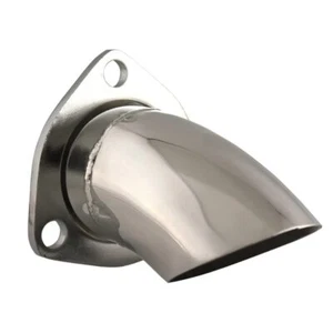 QTP (11250) 2.5in Bolt-On QTEC Adjustable Turn Down - Picture 1 of 1