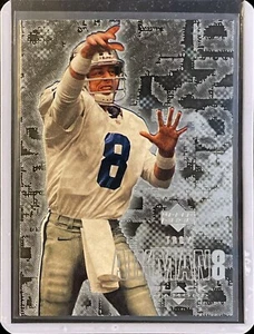 Troy Aikman - 2000 Upper Deck Black Diamond Football #30 - Bild 1 von 1