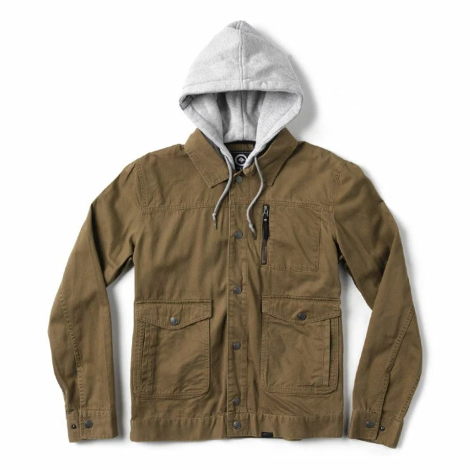 Lrg RC Jacket Oak - Image 1 of 1