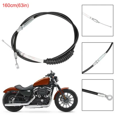 Cable de embrague para Dyna / Fatboy / Heritage / Night Rod / Road King / Road Glide Foto 1 de 4