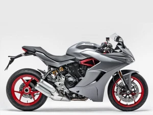 DUCATI SUPERSPORT WORKSHOP SERVICE MANUAL ON USB - Picture 1 of 2