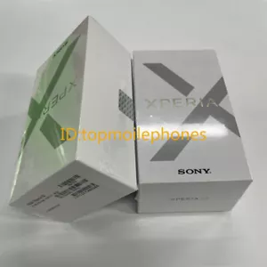 Sony Xperia XZ F8331 F8332 Fingerprint 3GB RAM Unlocked Smartphone- New Unopened - Picture 1 of 18