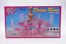 My Fancy Life Dining Room Play Set doll furniture 9712