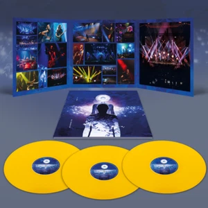 Riverside - Live ID. 3LP Yellow 12" VINYL - NEW SEALED - Picture 1 of 3