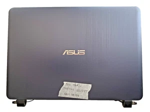 ASUS F407UA-EB352T 14" COMPLETE SCREEN DISPLAY ASSEMBLY WITH HINGES - Picture 1 of 3