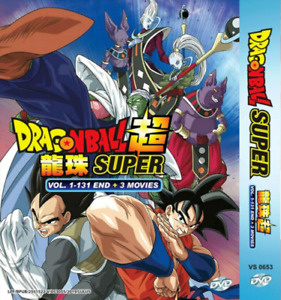Dragon Ball Super Box Set DVDs for sale | eBay
