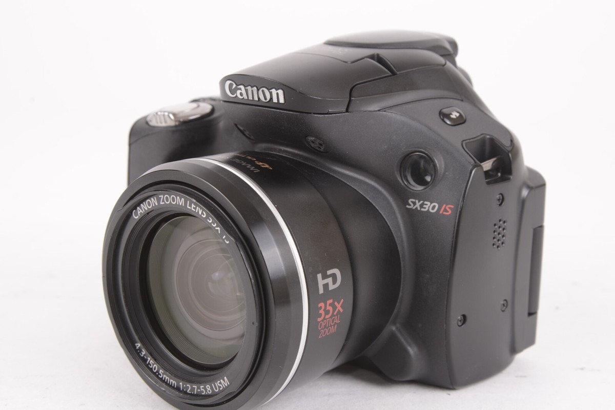 Canon Sx30is for sale | eBay