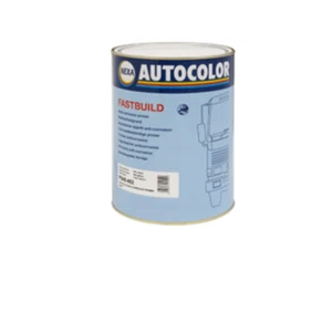 IMPRIMACIÓN TURBO NEXA AUTOCOLOR P540-404 FASTBUILD 5L NEGRA - Imagen 1 de 1