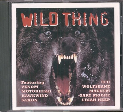 Various Artists Wild Thing CD UK True Trax 1995 TRTCD182 - Image 1 of 2