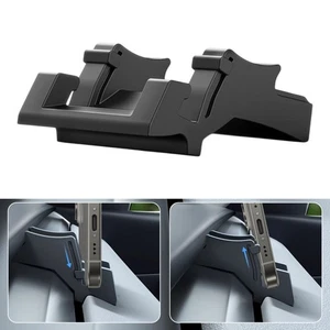 Sturdy Dashboard Phone Holder for Tesla Model 3 Y with Auto Grip Feature - Picture 1 of 12