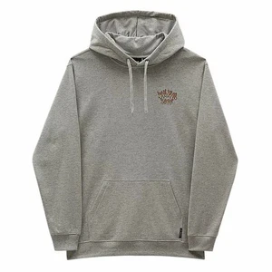 Sudadera con Capucha Hombre Vans Reap The World Gris claro - Imagen 1 de 2