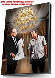 JACK BENNY COLLECTION DVD 150 EPISODES NEW COMEDY SET ROCHESTER - Picture 1 of 1