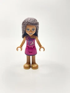 Lego Friends Andrea Minifigure frnd412 - Picture 1 of 1