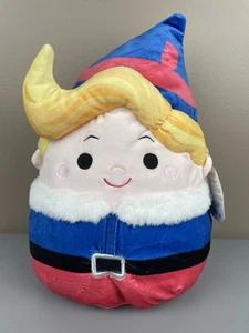 Squishmallow 10 Zoll Hermey Elfe Rudolph das Rentier mit der roten Nase Neu - Bild 1 von 4