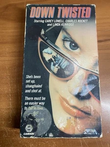 Down Twisted (VHS, 1990) - Foto 1 di 3