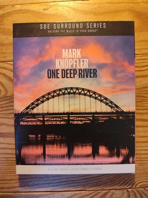 Mark Knopfler: One Deep River (SDE Exclusive Blu Ray Audio) - Bild 1 von 4