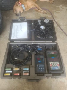 Escáneres de diagnóstico OTC 4000E mejorados y monitoreados 2000 con muchos accesorios - Imagen 1 de 22