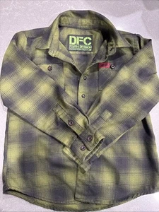 Dixxon Lone Wolf Flannel - Youth S - Picture 1 of 1