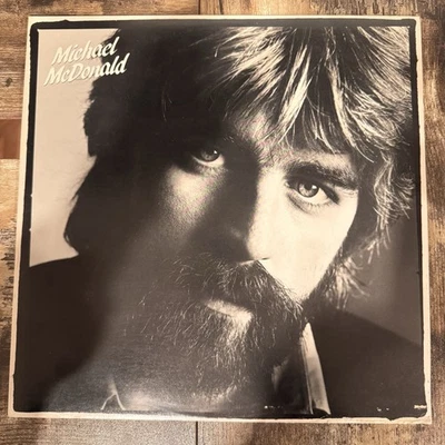 If That's What It Takes by Michael McDonald LP Vinyl 1982, Warner Brothers, USA - Image 1 of 4
