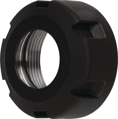 Spannmutter ER 25 D.42mm m.Exzenterring z.Spannzangenfutter ER TECWERK - Bild 1 von 2