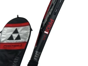 Fischer Pro No 1 FT Air Carbon TI Tennis Racquet 98" Frequency Tuning READ - Picture 1 of 10