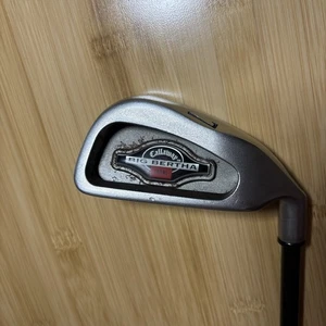 CALLAWAY 1990S BIG BERTHA 7 IRON REG CALLAWAY RCH 96 37" FAIR - Picture 1 of 8