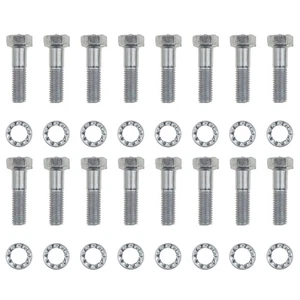 Jaguar E-Type S1 Disc Brake Cylinders Hardware Kit Dunlop style Axle , 26-3091 - Picture 1 of 3