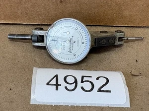 Interapid No. 312B-2 Dial Test Indicator .0005" Made in Switzerland - Picture 1 of 5
