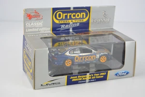 Classic Carlectables 1:43 2003 Ford AU Falcon Orrcon Racing Jason Bargwanna - Bild 1 von 9