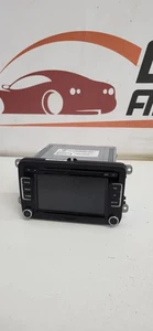 VW PASSAT Variant B7 365 Musik-Player mit GPS 3C8035195F 1.60 Diesel 30783698 - Bild 1 von 9