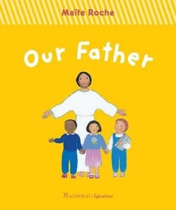 Our Father by Ma?te Roche (English) Board Book Book - Imagen 1 de 1