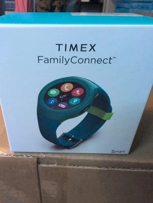 Timex FamilyConnect Smart Watch - Image 1 of 4
