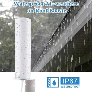 High Gain 10dBi 4G LTE Antenna Dual For SMA Male for Outdoor Connectivity - Photo 1/10