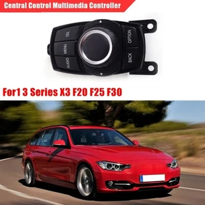 65829381678 Interruttore Pulsante Ricambio Controller Multimediale Controllo Centrale Auto - Foto 1 di 8