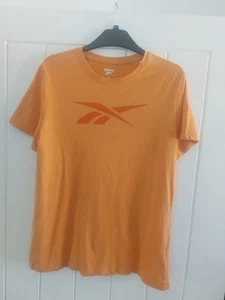 Reebok Ladies Tshirt Large - Picture 1 of 6