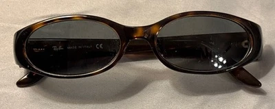 Gafas de sol Ray Ban RB2128 902 envolventes laterales marco tortuga solamente Foto 1 de 4