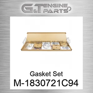 M1830721C94 (1830721c94) GASKET KIT INTERSTATE MCBEE (NEW AFTERMARKET) - Picture 1 of 2