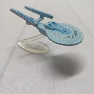 Star Trek Micro Machines Galoob USS Excelsior NCC-2000 w/ Stand E150 - Picture 1 of 5