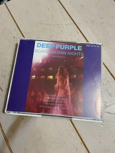 Deep Purple / Scandinavian Nights - Live In Stockholm 1970 JAPAN 2 CD Box - Bild 1 von 5