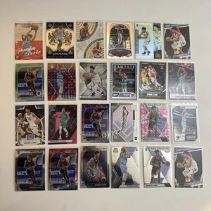 Brandon Clarke RC Rookie Lot (48) Basketball Card Collection Donruss Panini VAR - Picture 1 of 2