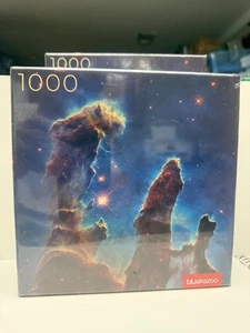 Blue Kazoo PILLARS Puzzle 1000 PCS Space Hubble Telescope Intergalactic New - Picture 1 of 4
