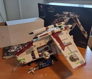 Lego Star Wars UCS Republic Gunship 75309 - Bild 1 von 14