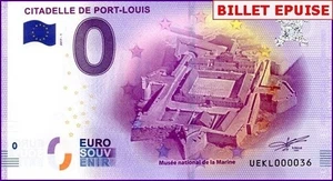 ***N°36*** PETIT NUMERO / BILLET 0 € / 0 € SOUVENIRSCHEINE / UEKL 2017-1 - Imagen 1 de 1
