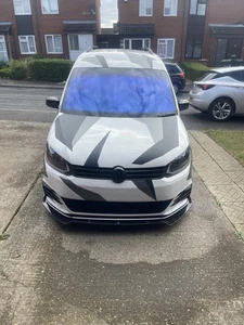 Chameleon Window Tint Film Windscreen Tinting Film 80%VLT - Picture 1 of 6