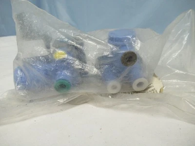 Válvula de agua para refrigerador LG 5221JB2006A (lote G1) Foto 1 de 4