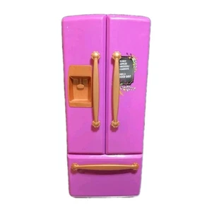 Refrigerador de juguete Our Generation 16" × 6,5" para muñecas de 18" - Imagen 1 de 4